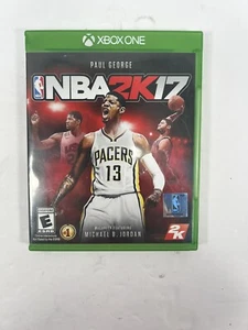 NBA 2K17 XBOX ONE - Picture 1 of 3