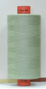 Rasant 120 Thread, 1000m, Colour 1095 LIGHT CELADON GREEN, Sewing & Quilting Thr - Imagen 1 de 1
