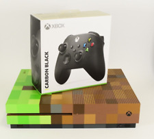 Microsoft Xbox One S 1TB Minecraft Edition con controlador consola de juegos consola