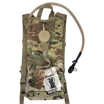 Novo transportador de hidratação Multicam Rothco *mocinc.1982* - Imagem 1 de 4