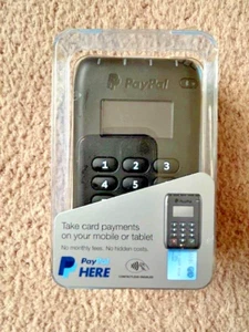 PayPal Here Contactless Chip and Pin Card Reader spares or repairs - Picture 1 of 10