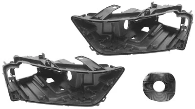 AUDI Q3 8U0 FACELIFT 2015- FULL LED SCHEINWERFERGEHÄUSE KLEBER RECHTS LINKS - Bild 1 von 4