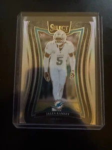 2024 Panini Select - Jalen Ramsey Base Suite Level Silver Prizm #347 - Bild 1 von 2