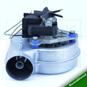 BAXI SOLO 3 30 PFL 40 PFL 50 PFL BOILER FAN 246051 COME WITH 1 YEAR WARRANTY - Imagen 1 de 5