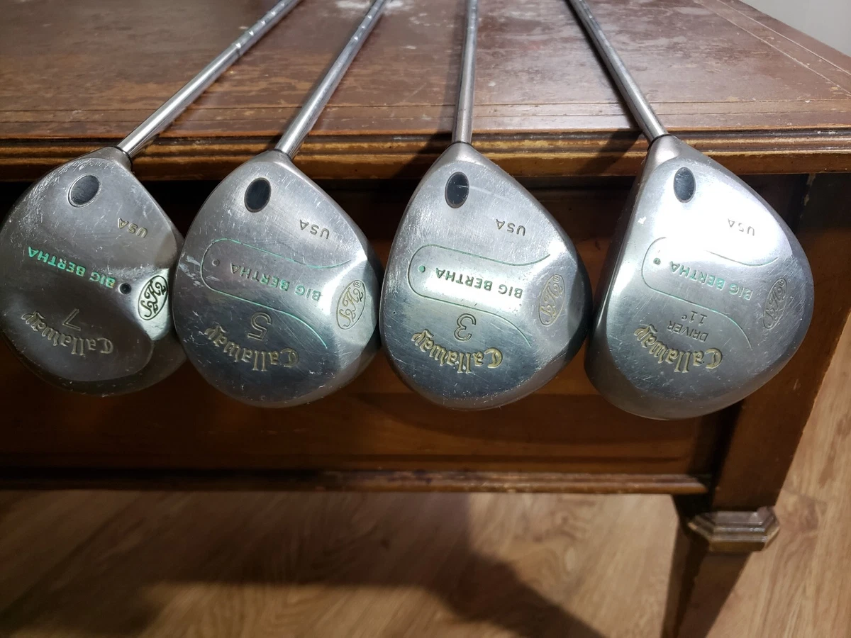 Callaway Fairway Wood 11 Loft Golf Clubs for sale | eBay