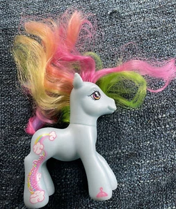  My Little Pony G3 Rainbow Dash - 2007 Name On Leg Favourite Friends  - Picture 1 of 3