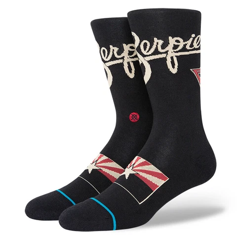 Men's Stance Black Arizona Diamondbacks 2021 City Connect Crew Socks Cover