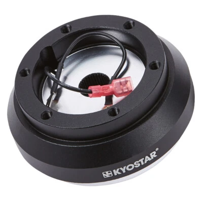 Kit adaptador de buje corto de volante Boss 120H para Toyota Celica Supra MR2 Yaris Foto 1 de 4