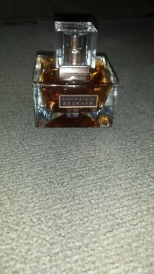 INTIMATELY DAVID BECKHAM MEN .E.D TOILETTE 50 ML COMPLETO SIN CAJA Foto 1 de 3