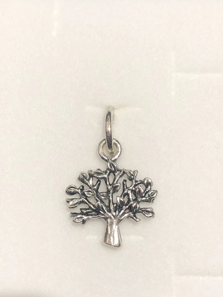 Giovanni Raspini Albero della Vita piccolo-Gioielleria Ottaviani Roma dal 1894 - Immagine 1 di 1