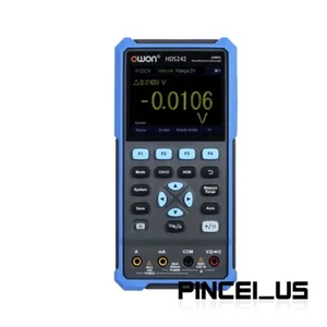 HDS242 40MHz Handheld Multifunctional Digital Oscilloscope 3.5-inch LCD Display/ - Picture 1 of 1