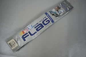 MARK MARTIN Licensed NASCAR Outdoor Garden Flag Die-Cut 28” x 40” New - Picture 1 of 2