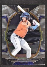 2023 Select Base Concourse #59 Jacob Melton - Houston Astros