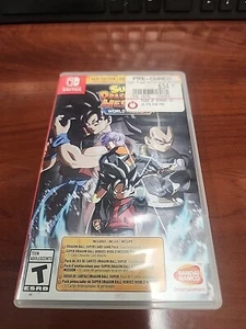 Super DRAGON BALL Heroes: World Mission - Nintendo Switch - Picture 1 of 3