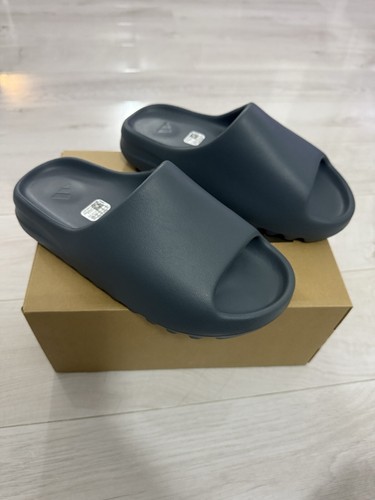 Adidas Yeezy Slide Slate Marine taglia 9