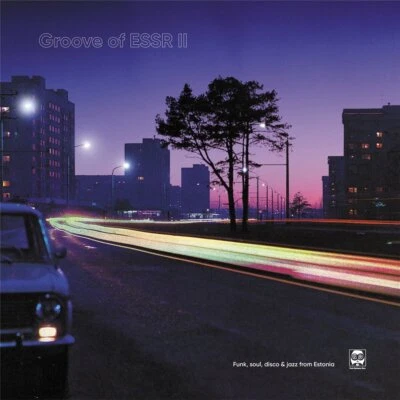 Groove Of ESSR Volume 2 Funk Soul Disco Jazz From Estonia 1LP Vinyl Funk Embassy - Bild 1 von 4