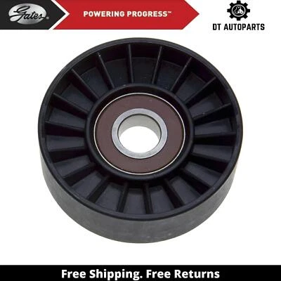 Para Pontiac Grand Prix 1991-1996 3,4 L V6 correa de transmisión gas tensor polea puertas Foto 1 de 4