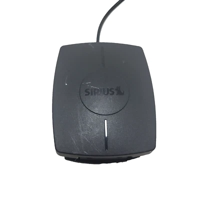 Sirius XM Satellite Radio Fold Out Home Radio Receiver Antenna W Long Cord - Image 1 of 4