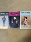 Doll+castle+news+1989+3+books+by+the+middleton+doll+company