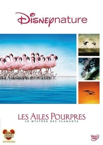 Les Ailes pourpres : Le mystère des Flamants - DVD - NEUF - Picture 1 of 2