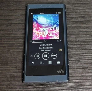 Sony Walkman NW-A57 A Series 64GB Hi Res Digital Audio Music Player Used Tested - Picture 1 of 12
