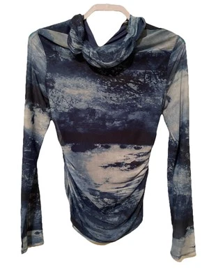 Camisa Adrienne Landau Foto 1 de 4