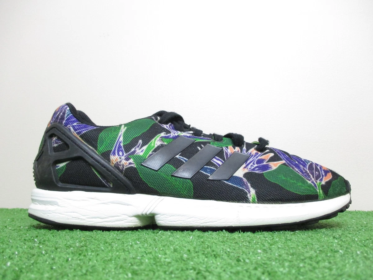 adidas ZX Flux Black - B34518 for Sale | Authenticity Guaranteed