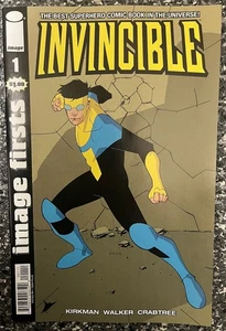 Image Skybound Comics Image Firsts Invincible #1 Reprints First Issue NM - Foto 1 di 1