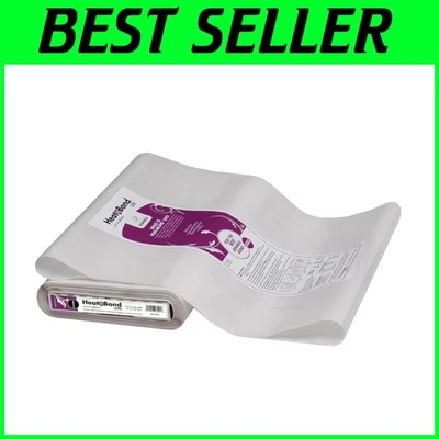 Sewing Notions: Iron-On Fabric Adhesive - Image 1 of 4