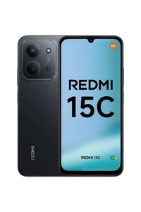 XIAOMI REDMI 15C 4GB/256GB DUAL SIM BLACK - Foto 1 di 4