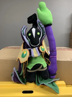 Auténtico juguete de peluche Dota 2 Rubick válvula de peluche artefacto de vapor Rubik Dota2 Foto 1 de 2