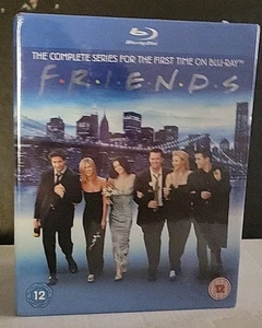 Friends: The Complete Series (DVD) - Imagen 1 de 4