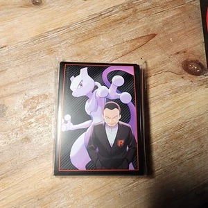 Pokémon Destined Rivals Card Sleeves from Elite Trainer Box - Picture 1 of 1