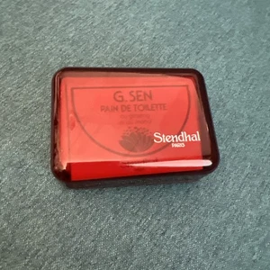 Vintage Stendhal Reise Seifenbehälter  - Bild 1 von 10