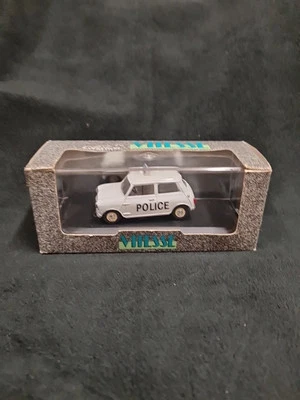 VITESSE 571 MORRIS MINI MINOR POLICE 1959 SCALA 1/43  - Immagine 1 di 4