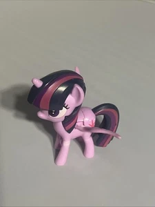 My Little Pony G4 Burger King Twilight Sparkle Moving Wings Toy - Picture 1 of 1