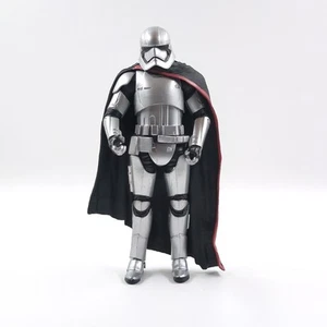 Figura de acción suelta incompleta Star Wars Black Series Captain Phasma 6" - Imagen 1 de 6