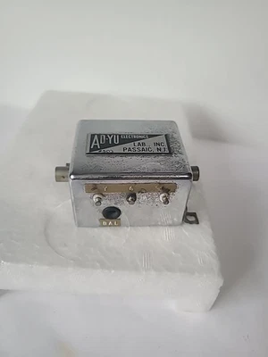 AD-YU ELECTRONICS LAB. INC, #503  - Image 1 of 4