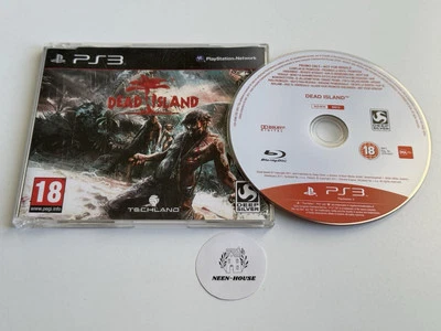 Dead Island - PlayStation PS3 - PAL - Promo Press - Deep Silver - Photo 1/3