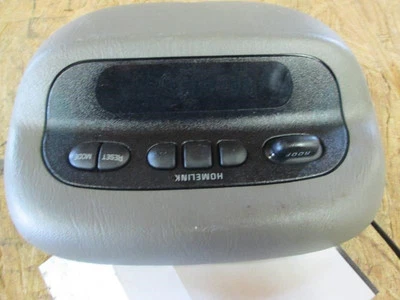 2004 CHEVY IMPALA GM OVERHEAD Console 96617 Foto 1 de 4