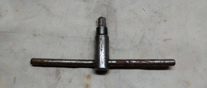 Standard Spannschlüssel für Drehfutter Vierkant-Einsteckschlüssel 10 mm. - Bild 1 von 8