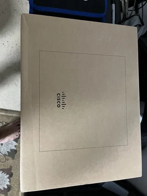 New Genuine Cisco Meraki MS130-12X-HW - UNCLAIMED - Image 1 of 4