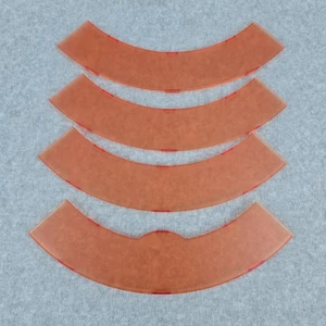 Neewer Orange Color Filters For 18" Ring Light Original Accessory Diffusers - Picture 1 of 2