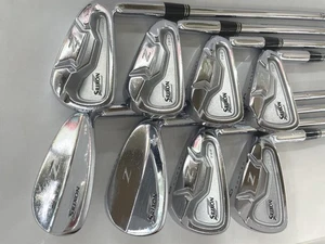 SRIXON Iron Set Z725 5.6.7.8.9.P.A.S Dynamic Gold D.S.T Flex S200 - Picture 1 of 11