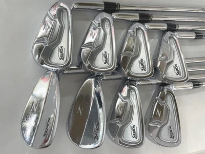 SRIXON Iron Set Z725 5.6.7.8.9.P.A.S Dynamic Gold D.S.T Flex S200 - Image 1 of 4