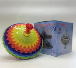 Choral Multicolor Music Spin Top Toy toupi for Children from Bolz. The Funny ... - Picture 1 of 6