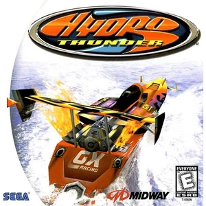 Hydro Thunder (Dreamcast) Disc Only - Picture 1 of 1