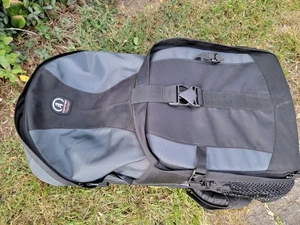 Tamrac Professional Series Anvil 27 Backpack (Black)  - Picture 1 of 10