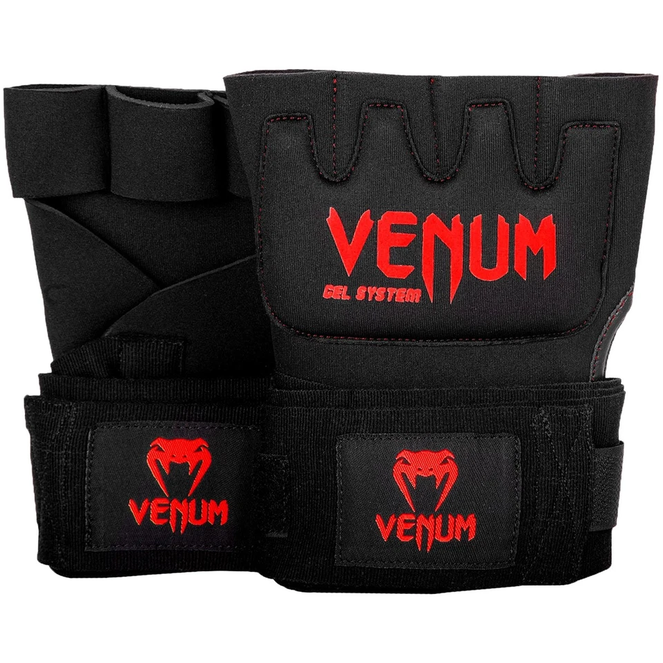 Guantes de gel absorbente de golpes Venum Kontact MMA Foto 1 de 1