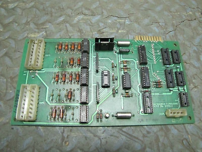 PLACA DE INTERFAZ CNC MONARCH CORTLAND E49613 E49612 REV D Foto 1 de 3